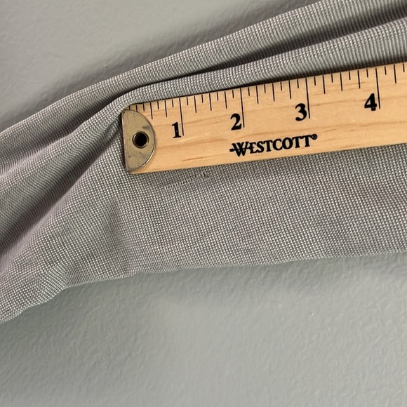 Patagonia Women’s Capilene 2 Lightweight Half zip Base layer Shirt Size XL - Picture 9 of 9